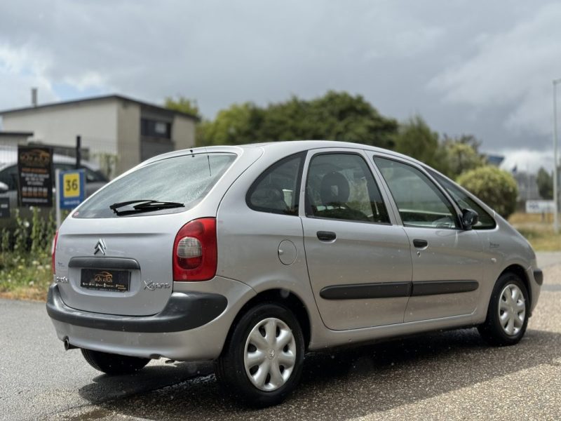 CITROEN XSARA PICASSO 2001