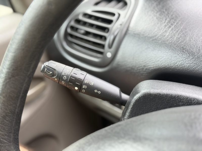 CITROEN XSARA PICASSO 2001