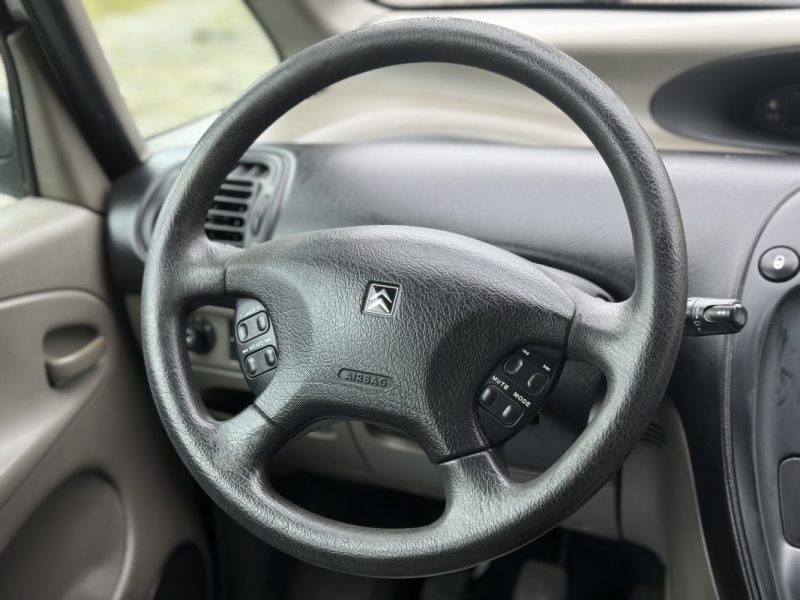 CITROEN XSARA PICASSO 2001