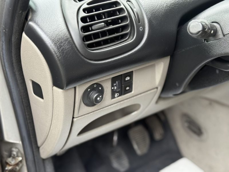 CITROEN XSARA PICASSO 2001