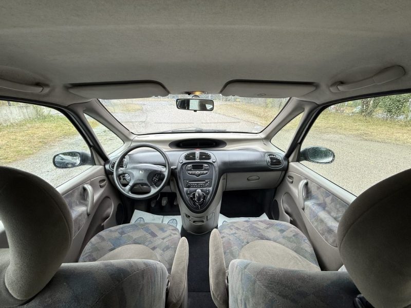 CITROEN XSARA PICASSO 2001