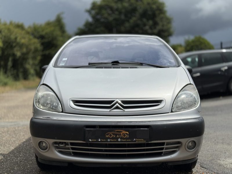 CITROEN XSARA PICASSO 2001