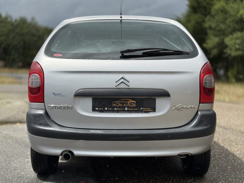 CITROEN XSARA PICASSO 2001