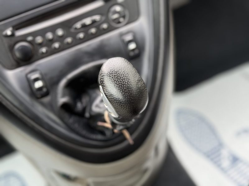 CITROEN XSARA PICASSO 2001