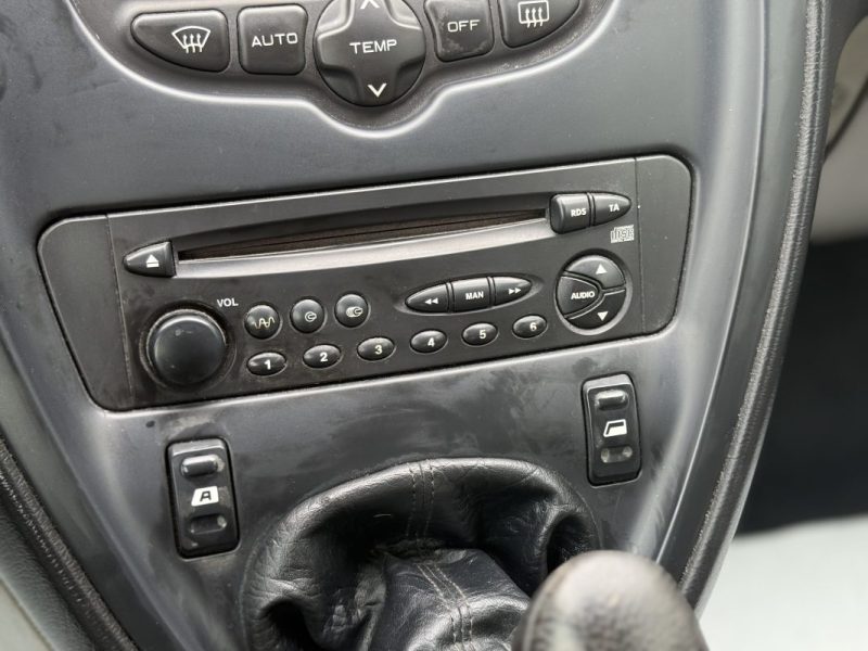 CITROEN XSARA PICASSO 2001