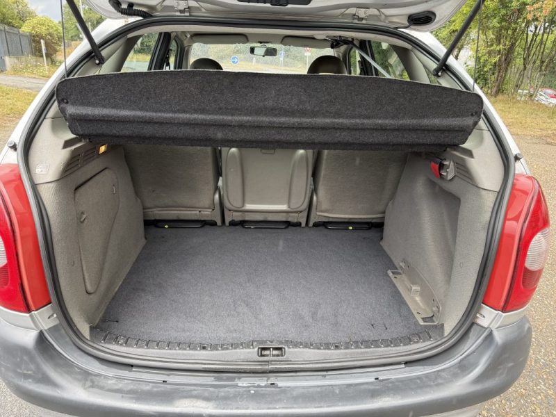 CITROEN XSARA PICASSO 2001