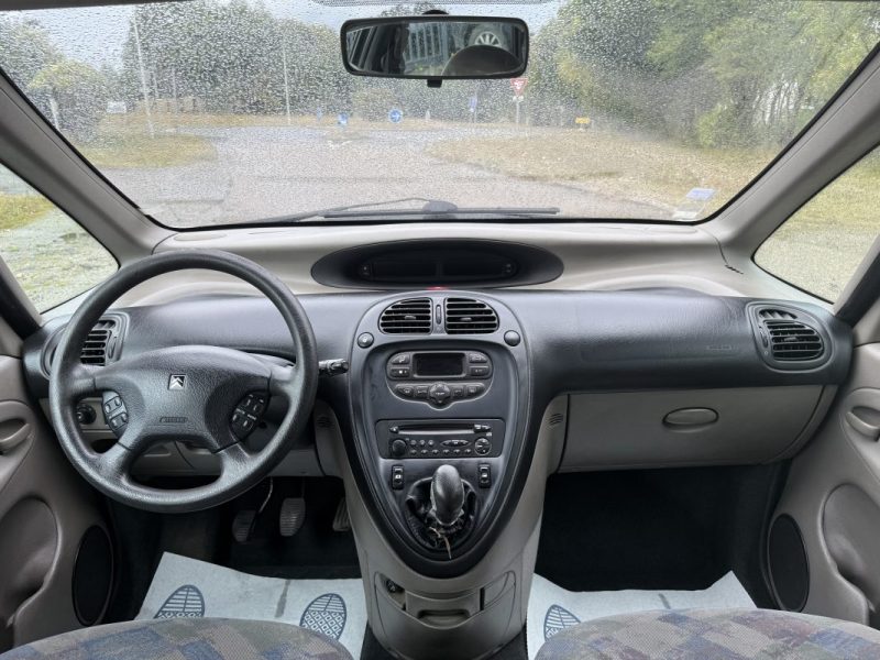 CITROEN XSARA PICASSO 2001