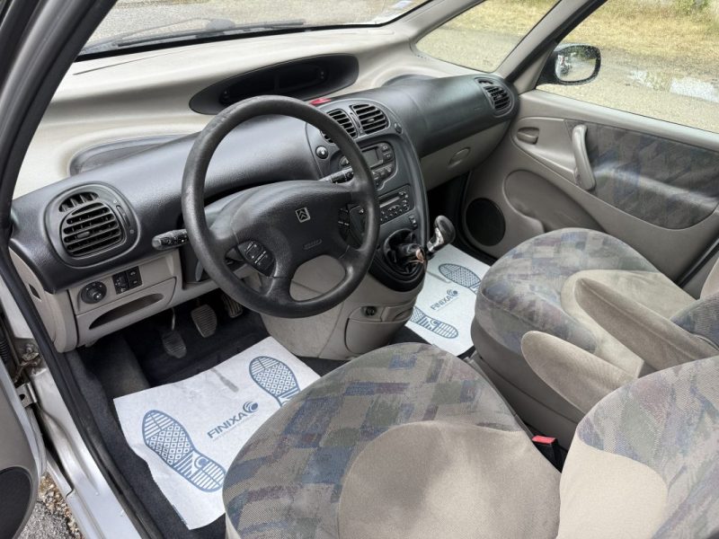 CITROEN XSARA PICASSO 2001