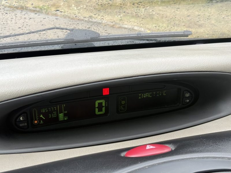 CITROEN XSARA PICASSO 2001