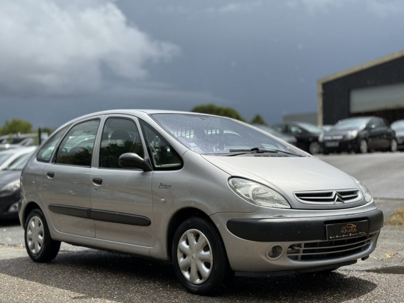 CITROEN XSARA PICASSO 2001