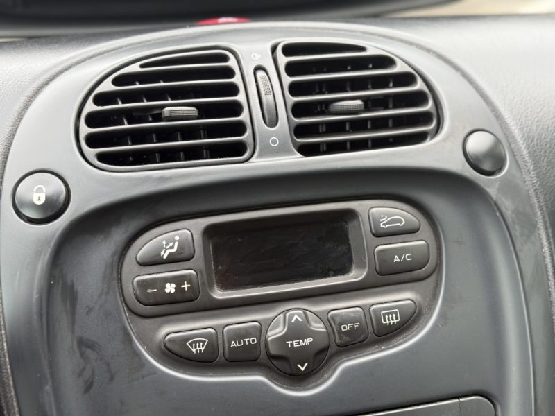 CITROEN XSARA PICASSO 2001