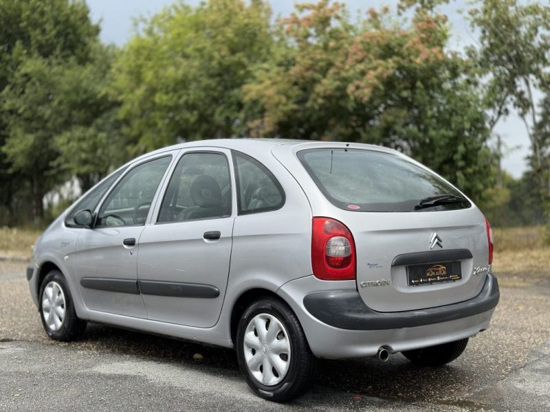 CITROEN XSARA PICASSO 2001