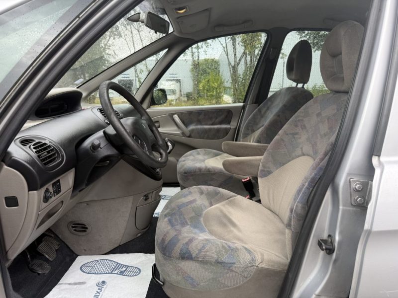 CITROEN XSARA PICASSO 2001