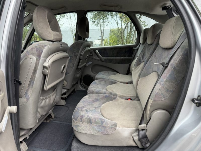 CITROEN XSARA PICASSO 2001