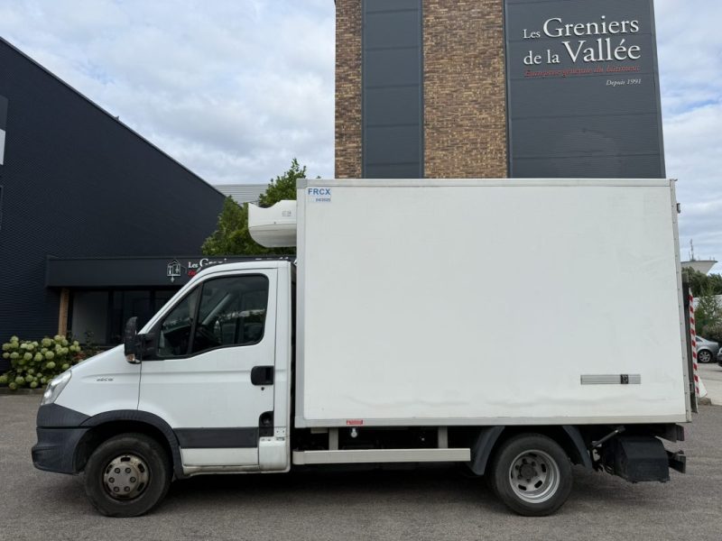 IVECO DAILY 35C13  126cv FRIGO + HAYON