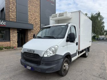IVECO DAILY 35C13  126cv FRIGO + HAYON