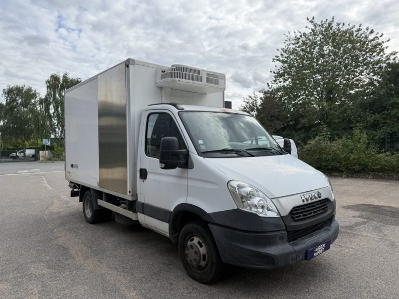 IVECO DAILY 35C13  126cv FRIGO + HAYON