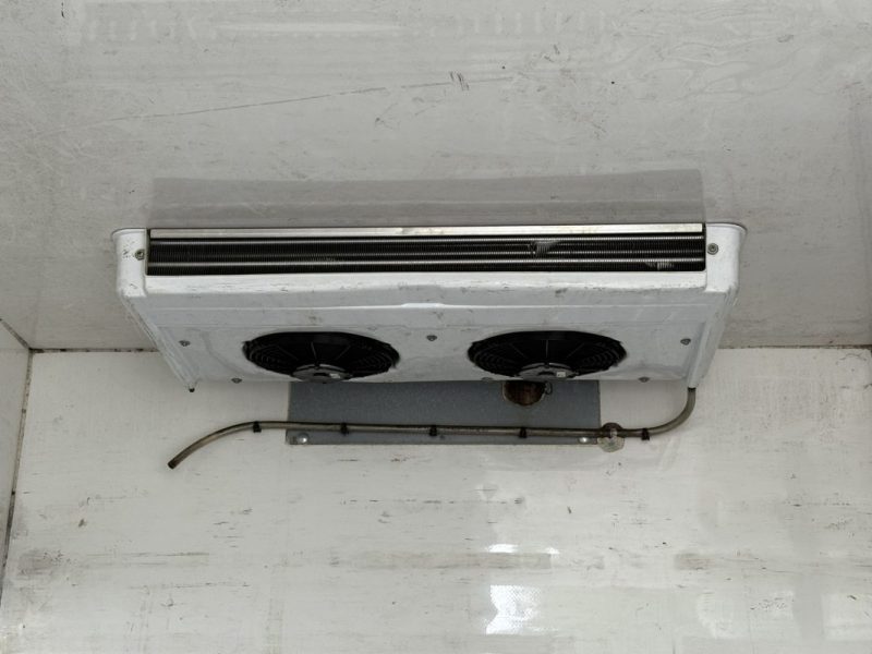 IVECO DAILY 35C13  126cv FRIGO + HAYON