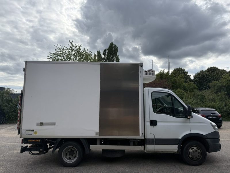 IVECO DAILY 35C13  126cv FRIGO + HAYON