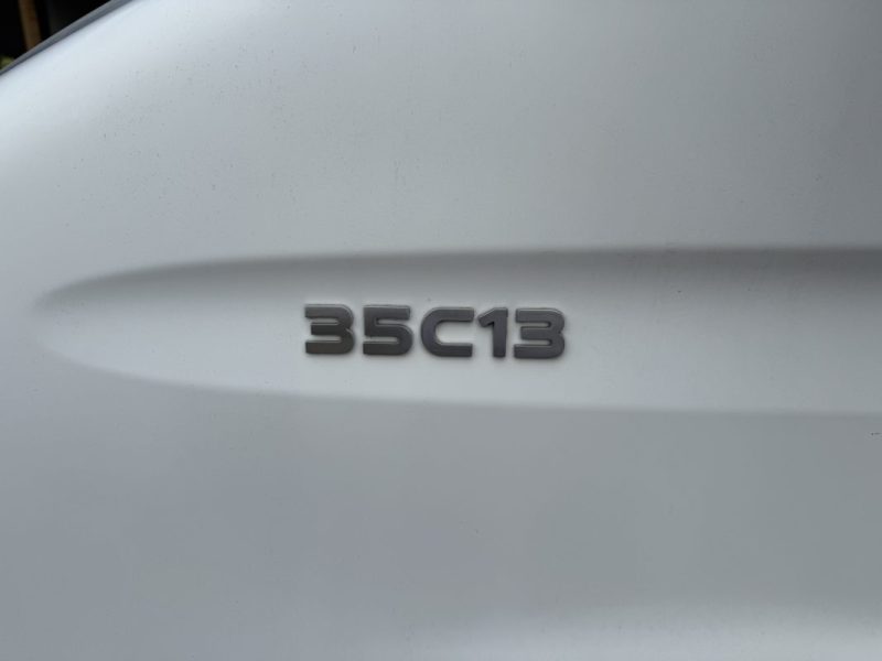 IVECO DAILY 35C13  126cv FRIGO + HAYON