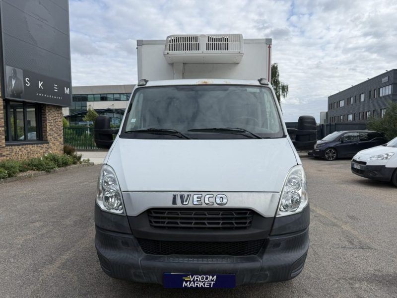 IVECO DAILY 35C13  126cv FRIGO + HAYON