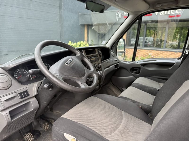 IVECO DAILY 35C13  126cv FRIGO + HAYON