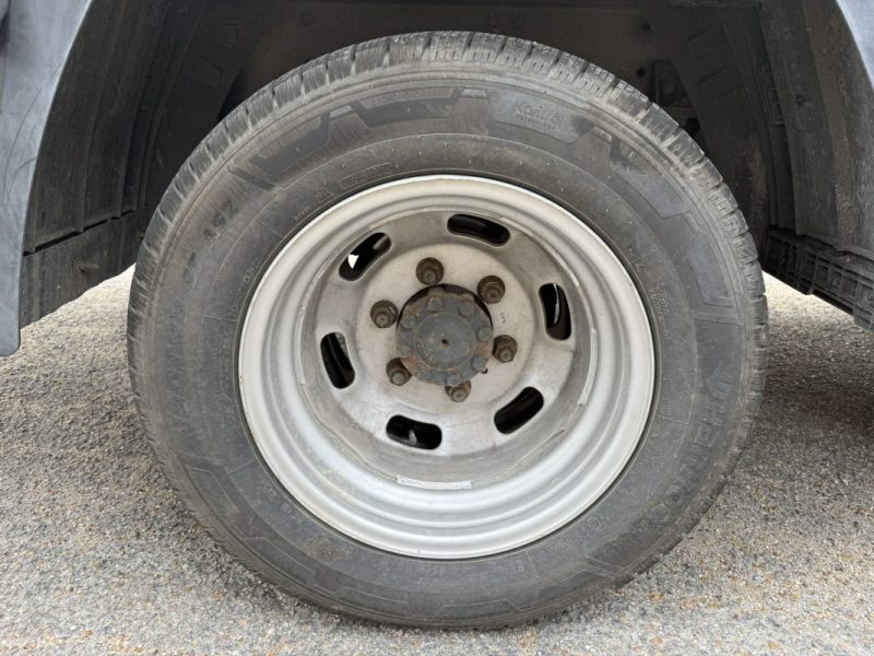 IVECO DAILY 35C13  126cv FRIGO + HAYON