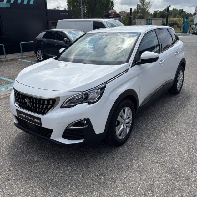 PEUGEOT 3008 1.5 BlueHDi 130ch Active Business S&S EAT8 garantie 12 mois