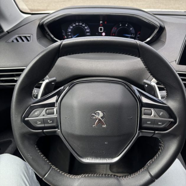 PEUGEOT 3008 1.5 BlueHDi 130ch Active Business S&S EAT8 garantie 12 mois