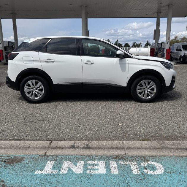 PEUGEOT 3008 1.5 BlueHDi 130ch Active Business S&S EAT8 garantie 12 mois