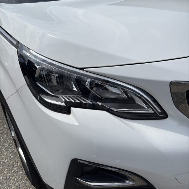 PEUGEOT 3008 1.5 BlueHDi 130ch Active Business S&S EAT8 garantie 12 mois