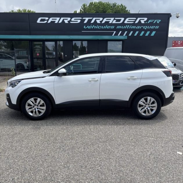 PEUGEOT 3008 1.5 BlueHDi 130ch Active Business S&S EAT8 garantie 12 mois