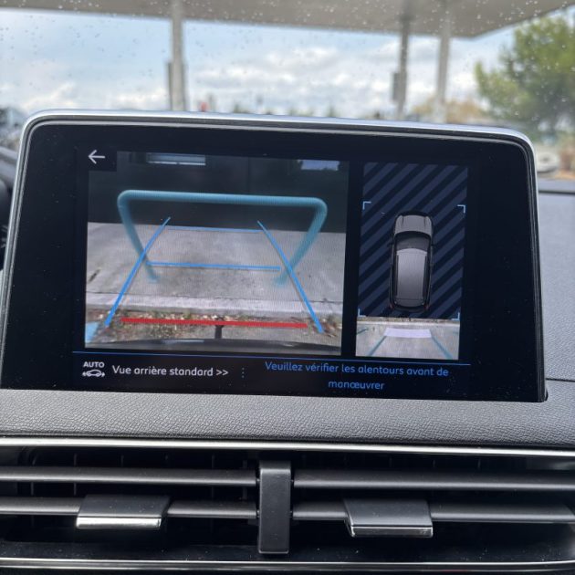 PEUGEOT 3008 1.5 BlueHDi 130ch Active Business S&S EAT8 garantie 12 mois