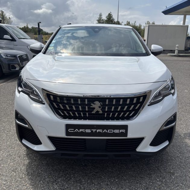 PEUGEOT 3008 1.5 BlueHDi 130ch Active Business S&S EAT8 garantie 12 mois