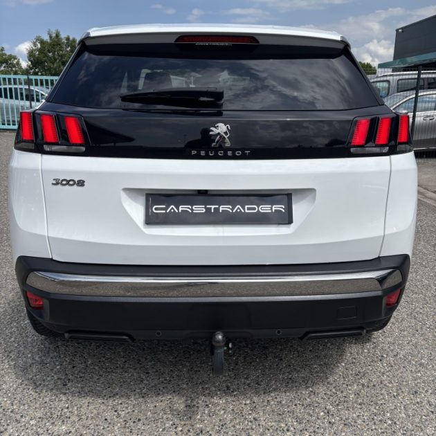 PEUGEOT 3008 1.5 BlueHDi 130ch Active Business S&S EAT8 garantie 12 mois