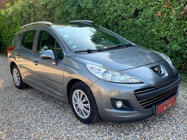 PEUGEOT 207 SW 2010 1.6l hdi 112cv 
