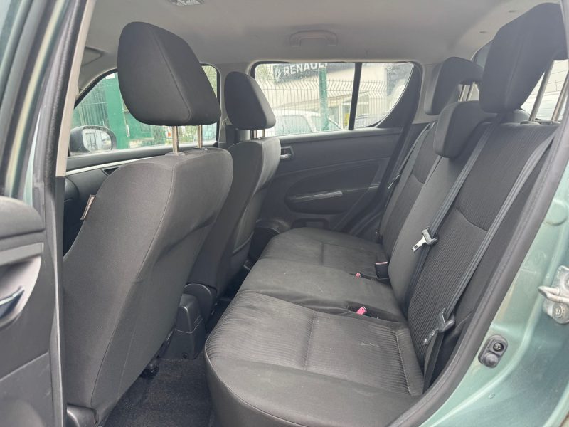 SUZUKI SWIFT 1.2 VVT GLX