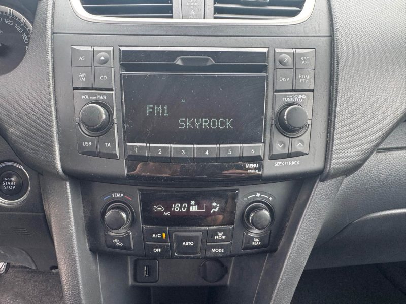 SUZUKI SWIFT 1.2 VVT GLX