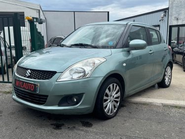 SUZUKI SWIFT 1.2 VVT GLX