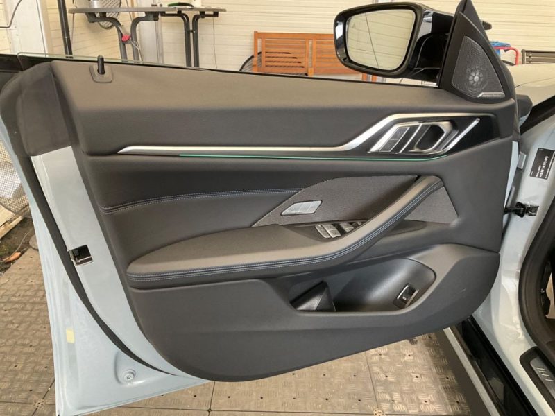 BMW SERIE 4 2021 G26 GRAN COUPE M440I XDRIVE 374 BVA8*H/K*LASER