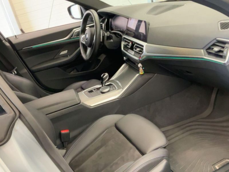 BMW SERIE 4 2021 G26 GRAN COUPE M440I XDRIVE 374 BVA8*H/K*LASER