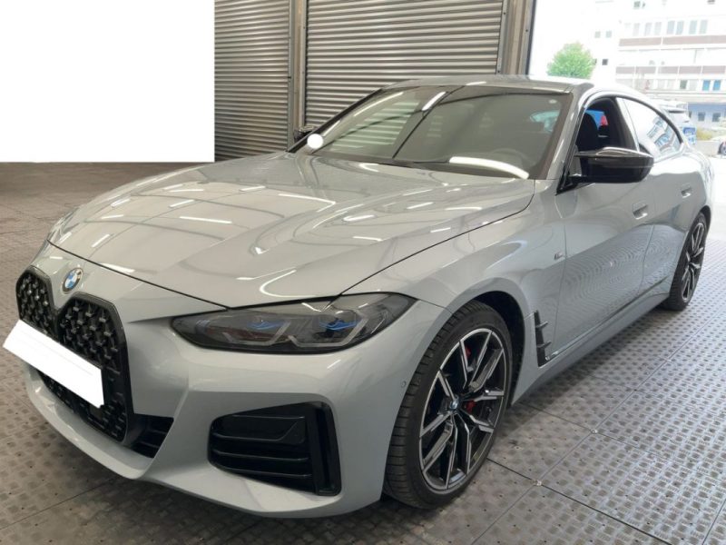 BMW SERIE 4 2021 G26 GRAN COUPE M440I XDRIVE 374 BVA8*H/K*LASER
