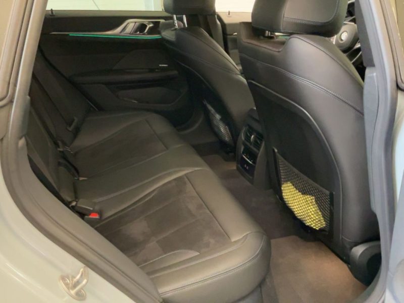 BMW SERIE 4 2021 G26 GRAN COUPE M440I XDRIVE 374 BVA8*H/K*LASER