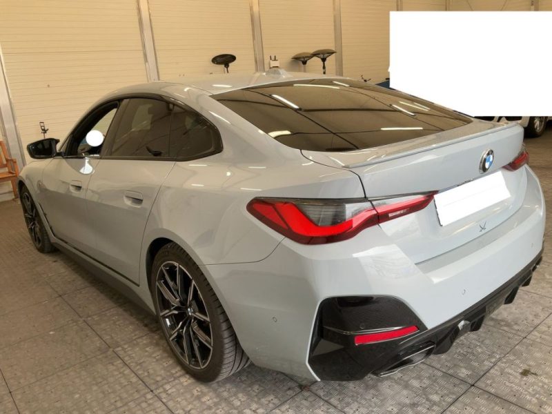 BMW SERIE 4 2021 G26 GRAN COUPE M440I XDRIVE 374 BVA8*H/K*LASER