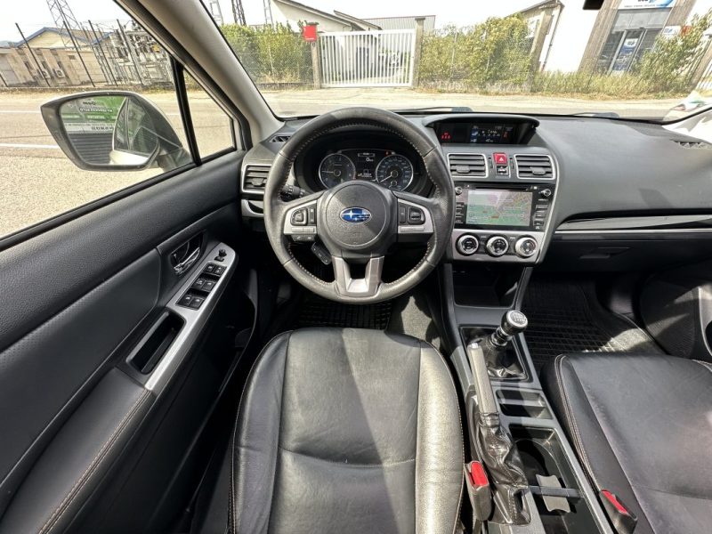 SUBARU XV BOXER  2017