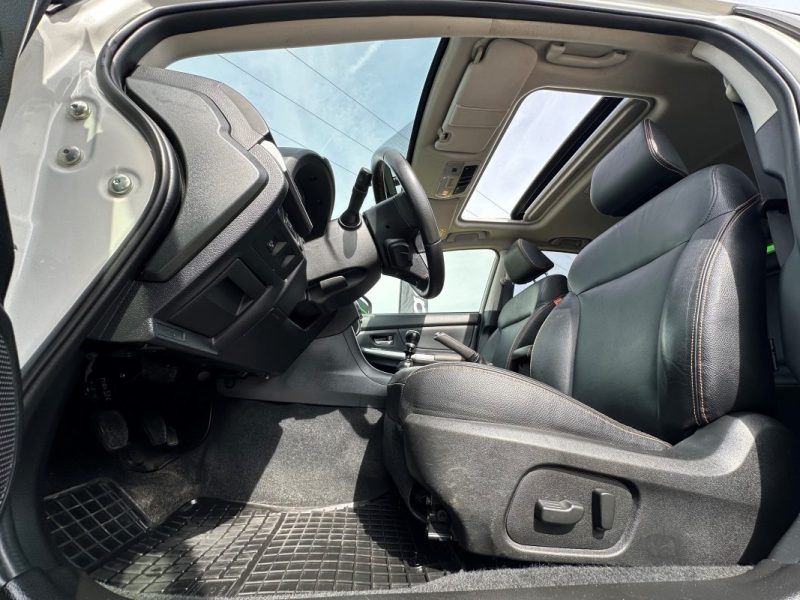 SUBARU XV BOXER  2017