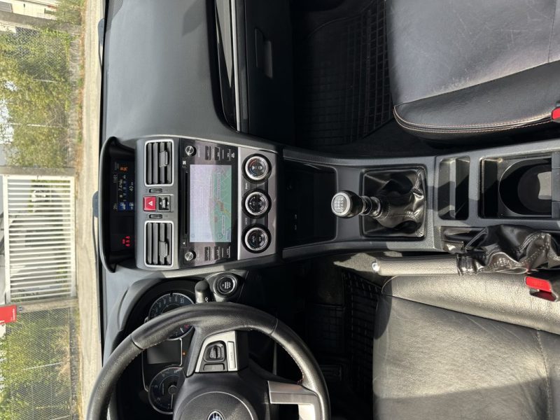 SUBARU XV BOXER  2017