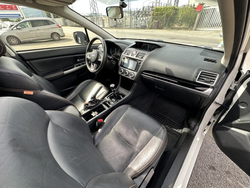 SUBARU XV BOXER  2017