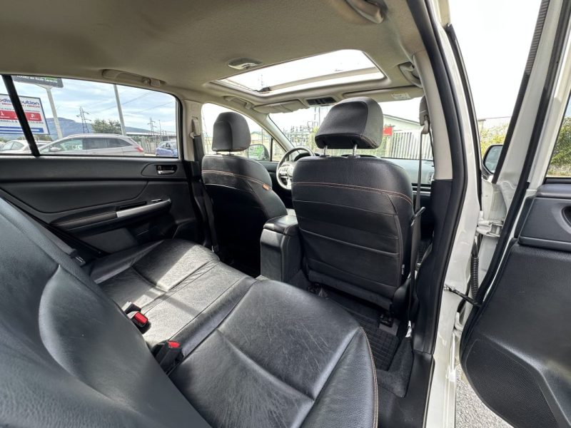 SUBARU XV BOXER  2017