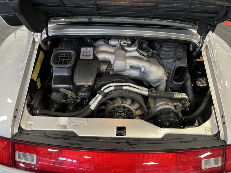 PORSCHE 911 Type 993 Carrera 4S -1996